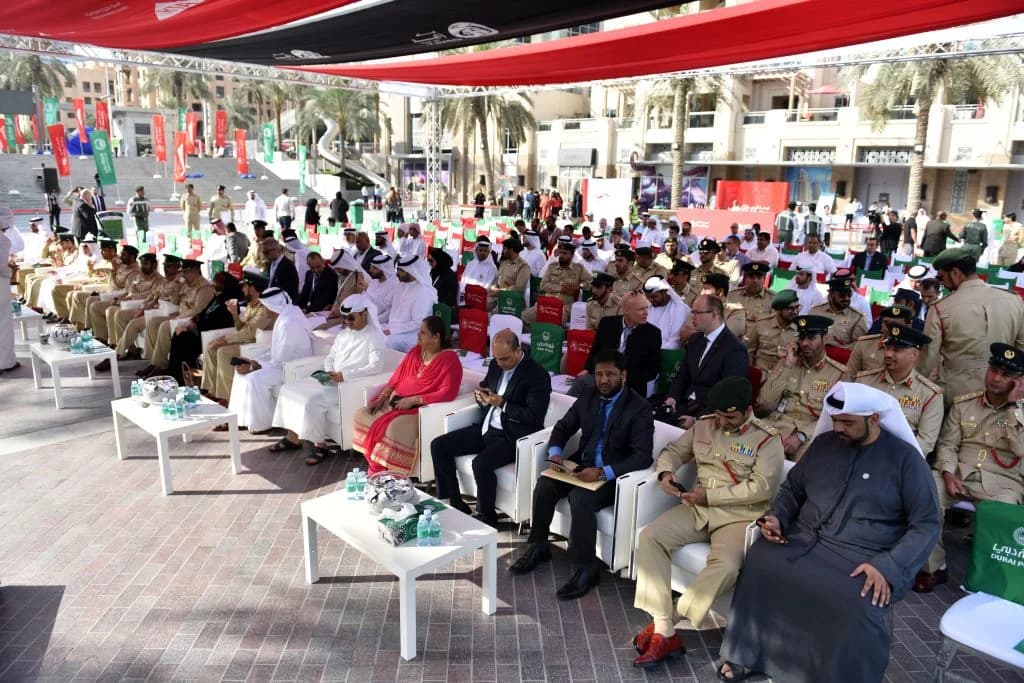 Dubai Police Case Study