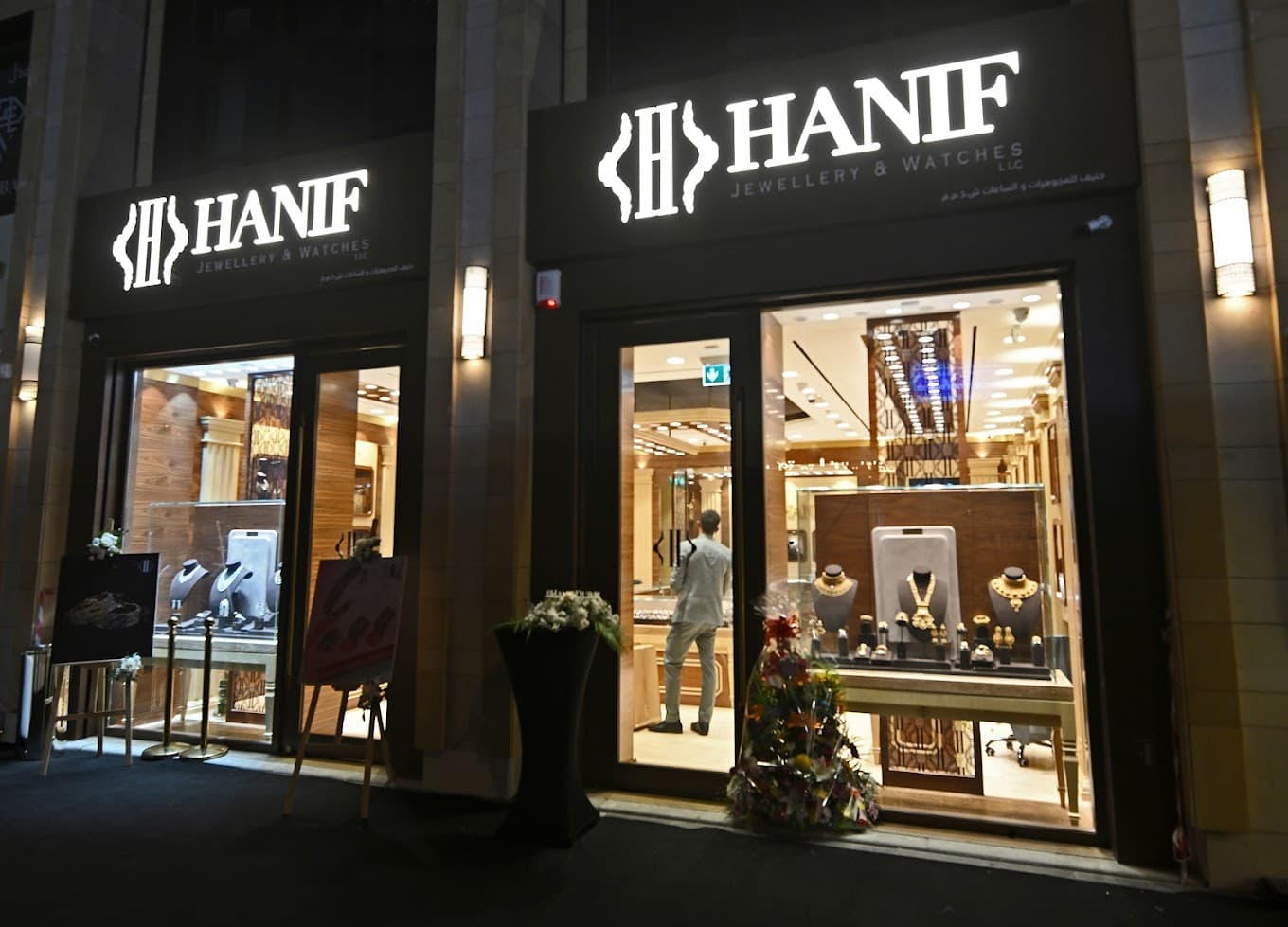 Hanif Case Study