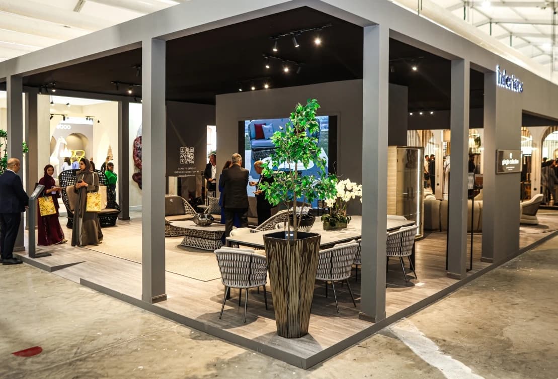 Giorgio Collection x Interiors Furniture