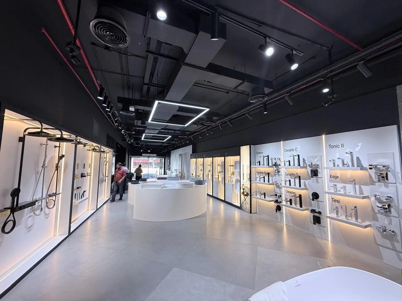 Ideal Standard Modern Pods