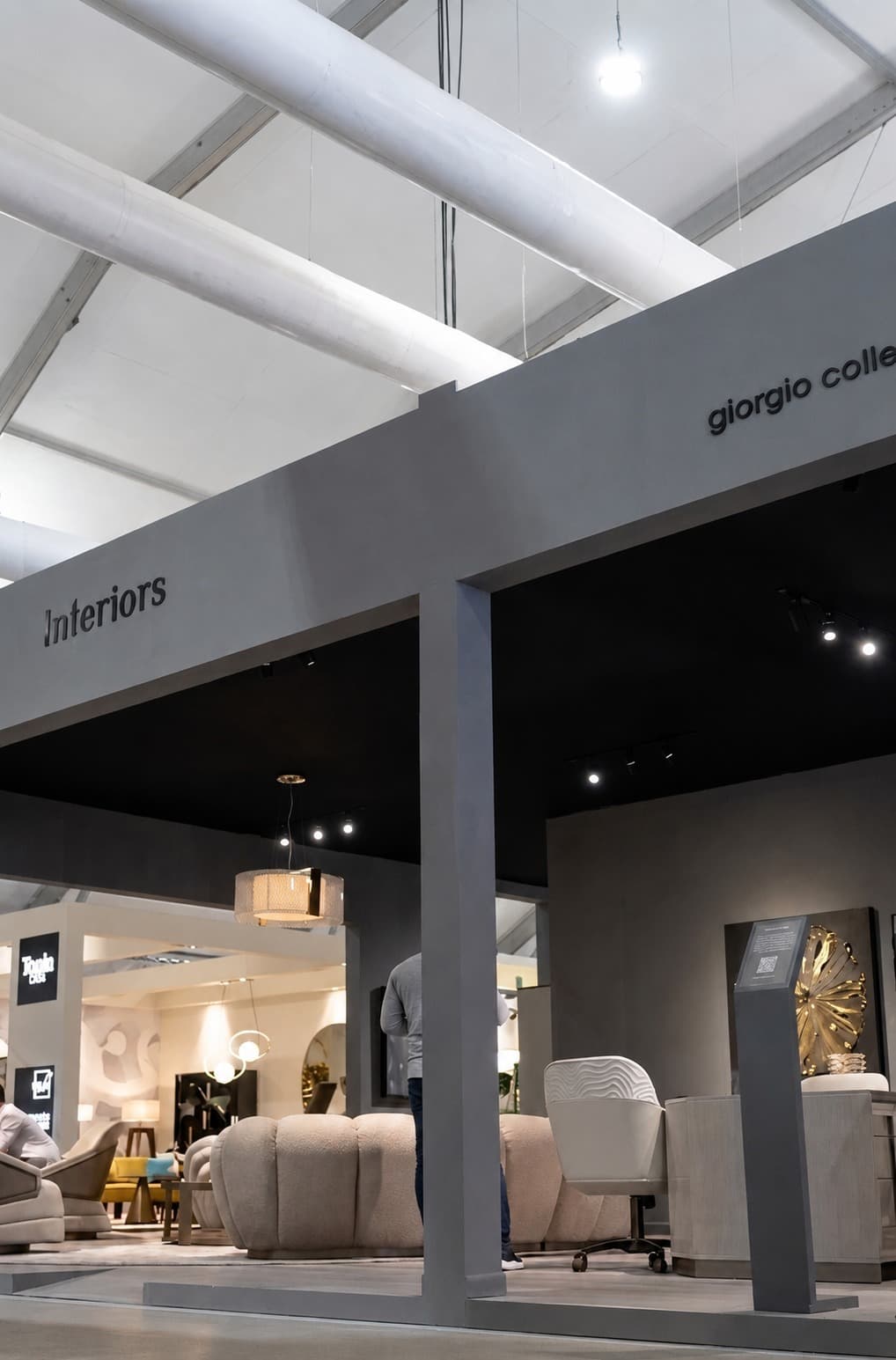 Giorgio Collection x Interiors Furniture Image 1