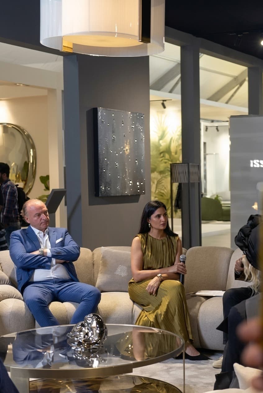 Giorgio Collection x Interiors Furniture Image 2